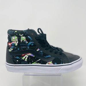 Vans Toy-Story BuzzLightyear RARE Sample Authentic